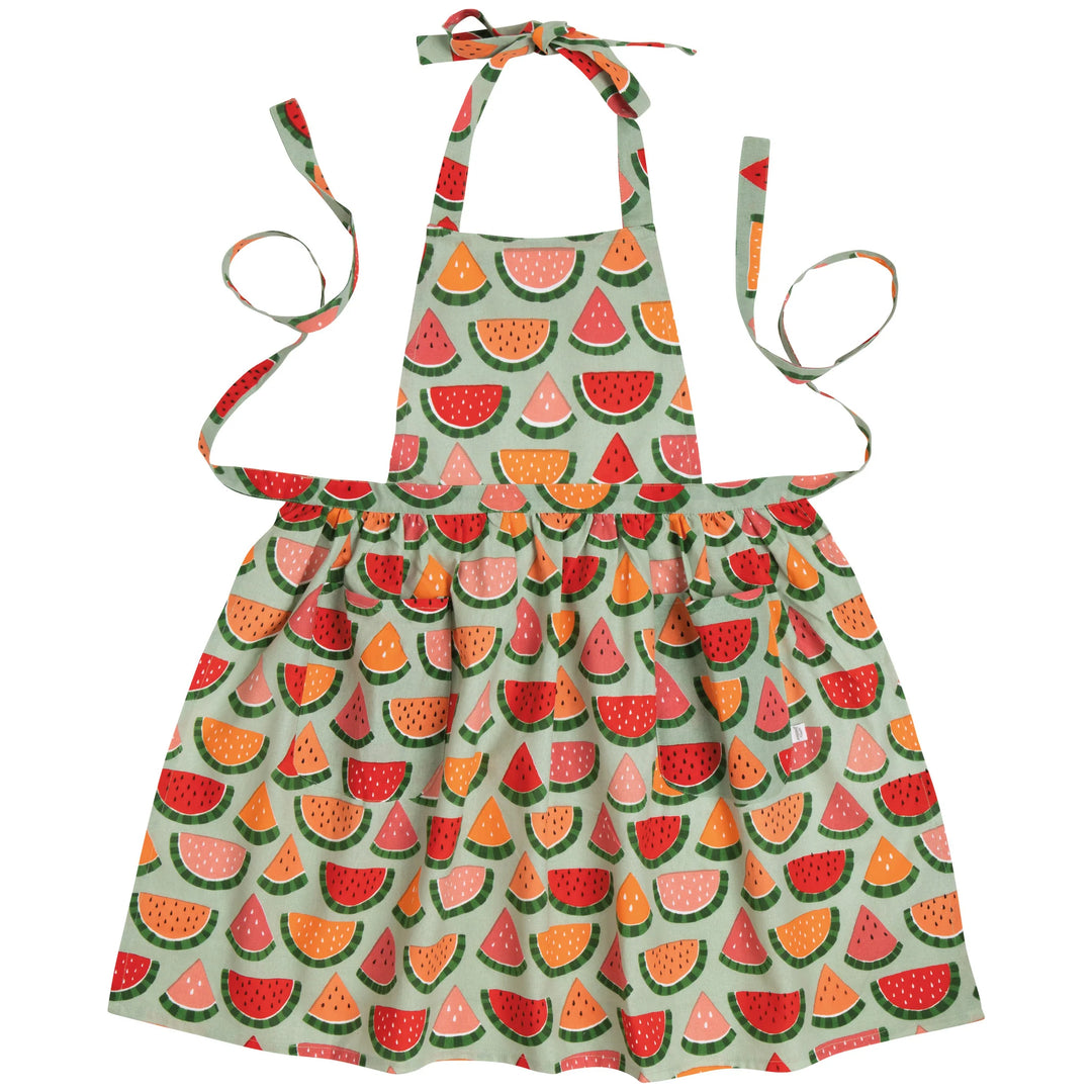 DANICA - APRON MAISIE MELON POP