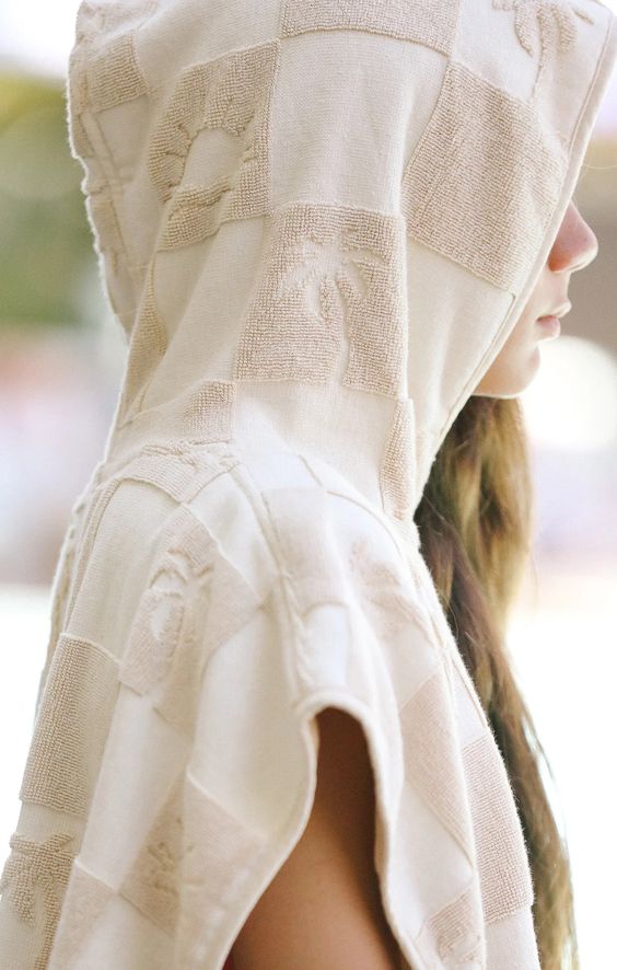 FEATHER 4 ARROW- KIDS EL RAY PONCHO