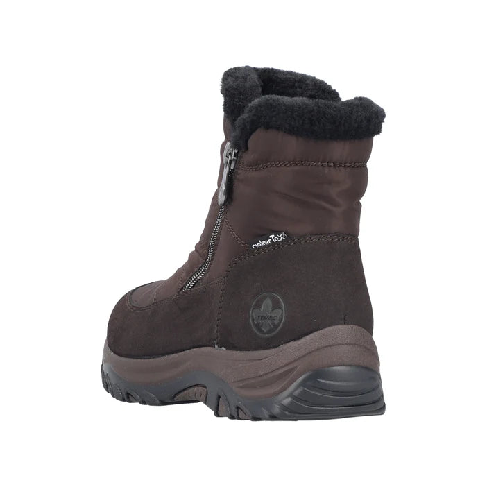 RIEKER - WOMEN'S M9670-25 BOOT