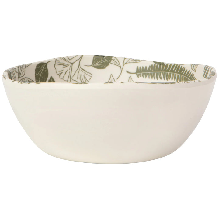 DANICA - BOWL CEREAL FERN & FROND