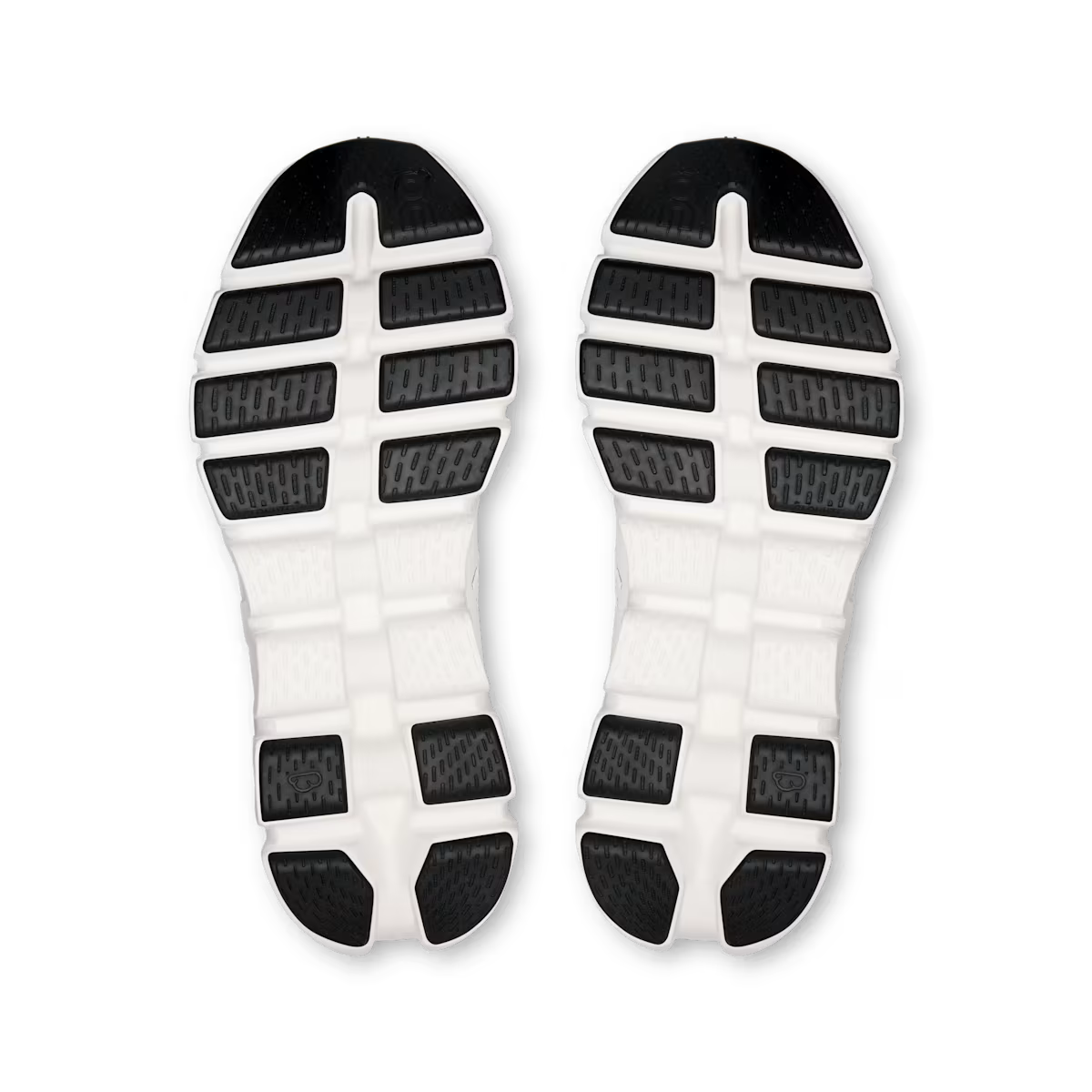 ON RUNNING - WOMEN'S CLOUD X 5 W WHITE | BLACK