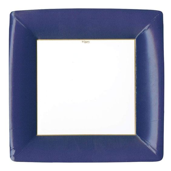CASPARI- 8 PCK. GROSGRAIN DINNER PLATE
