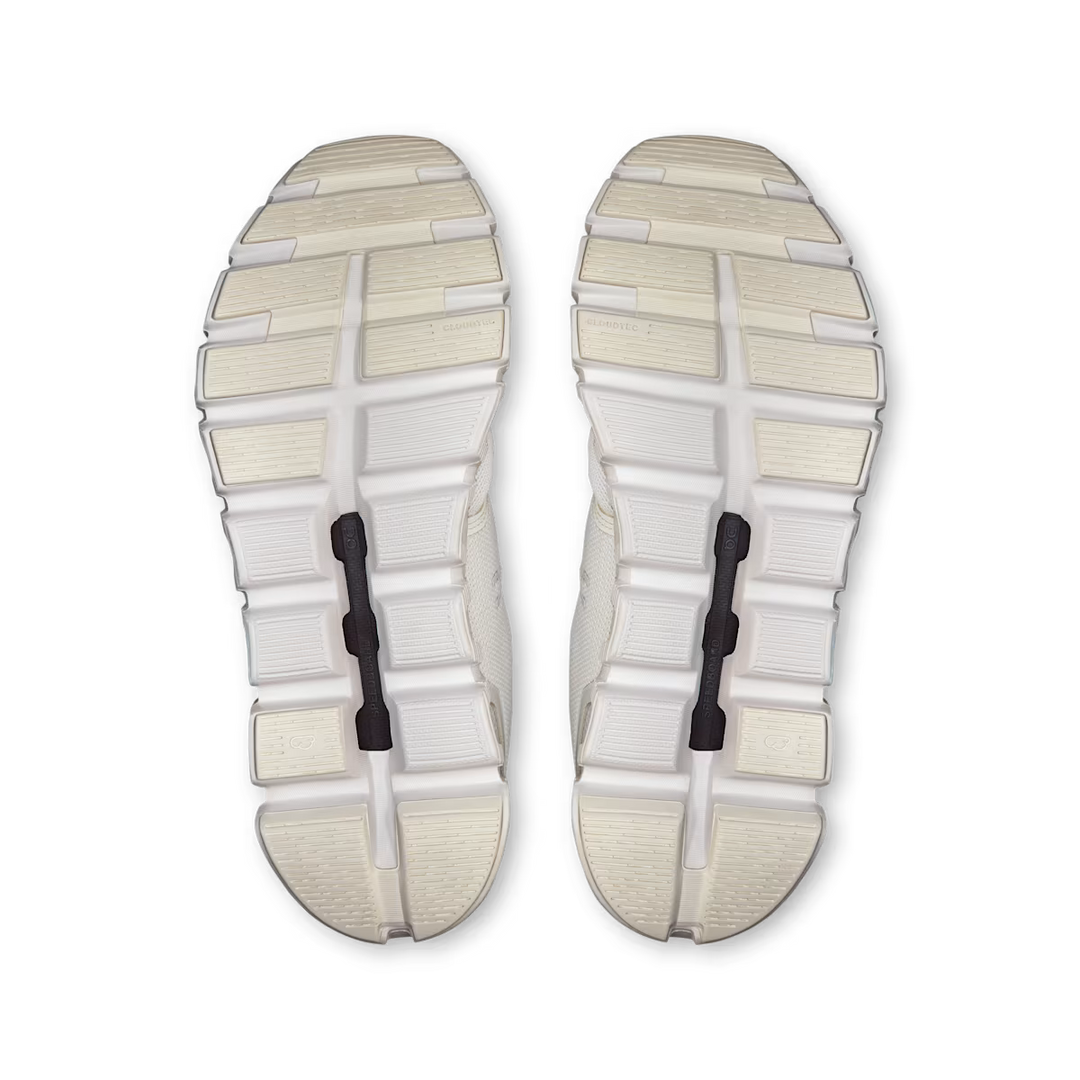 ON RUNNING - WOMEN'S CLOUD 6 WIDE FIT SHOE