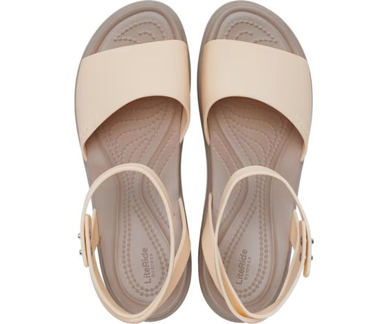 CROCS- WOMEN'S BROOKLYN ANKLE SANDAL