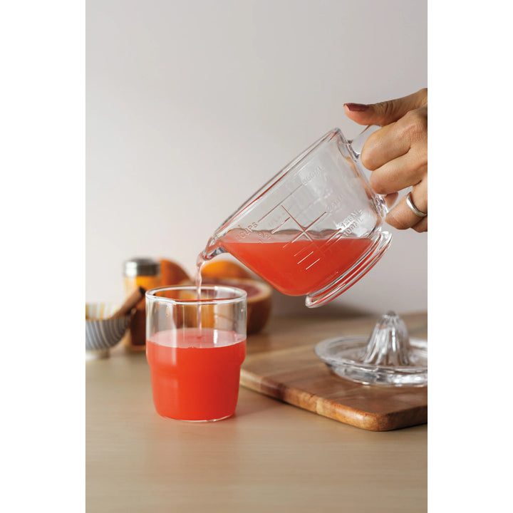 DANICA - CITRUS REAMER GLASS