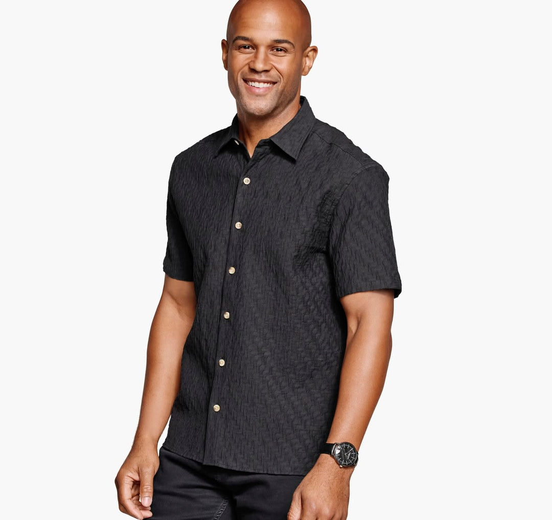 J&M - MEN'S 74-10044 SHIRT