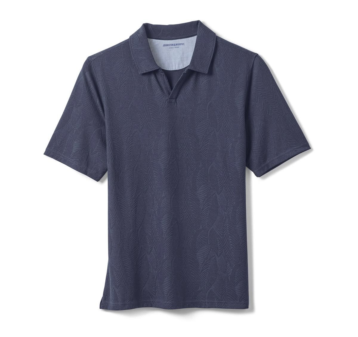 JOHNSTON & MURPHY - SEDONA V-NECK POLO