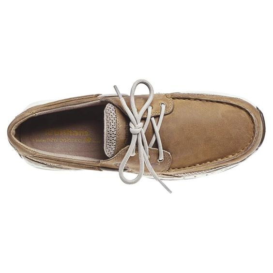 DUNHAM- MEN'S WATERFORD CAPTAIN BOAT SHOE
