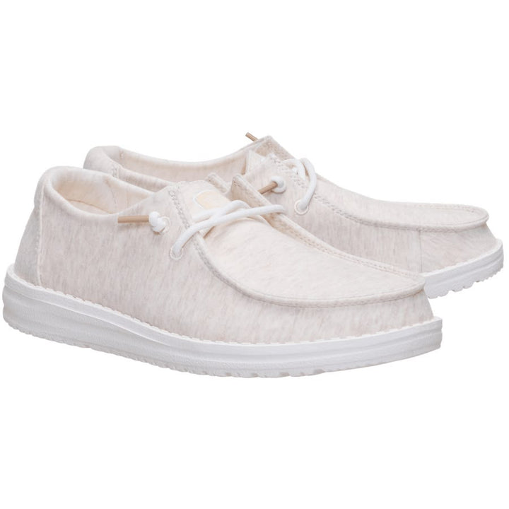 HEY DUDE - WOMEN'S WENDY STRETCH JERSEY