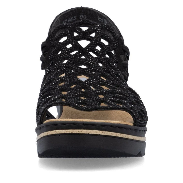 RIEKER - ROSE SANDAL 67465