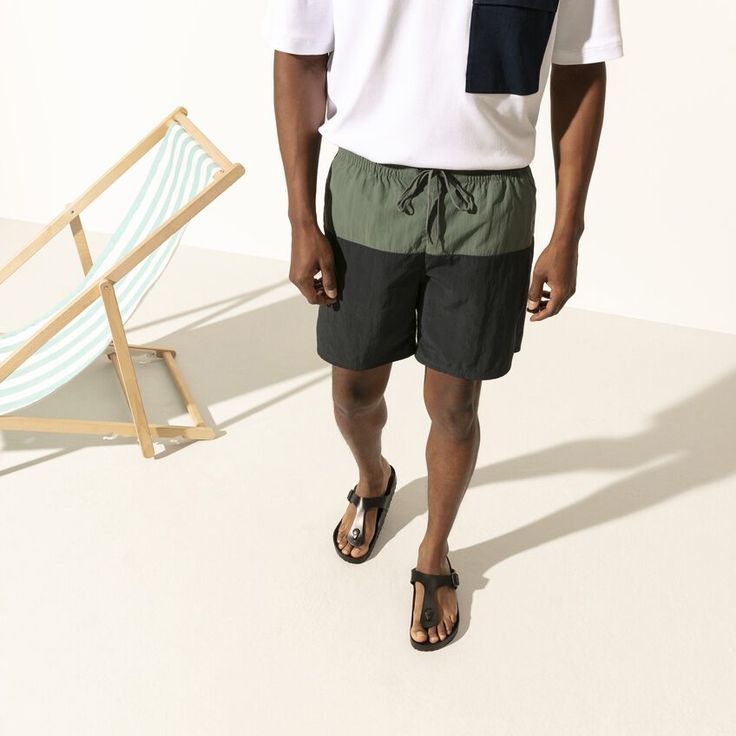 BIRKENSTOCK- MEN'S GIZEH EVA SANDAL