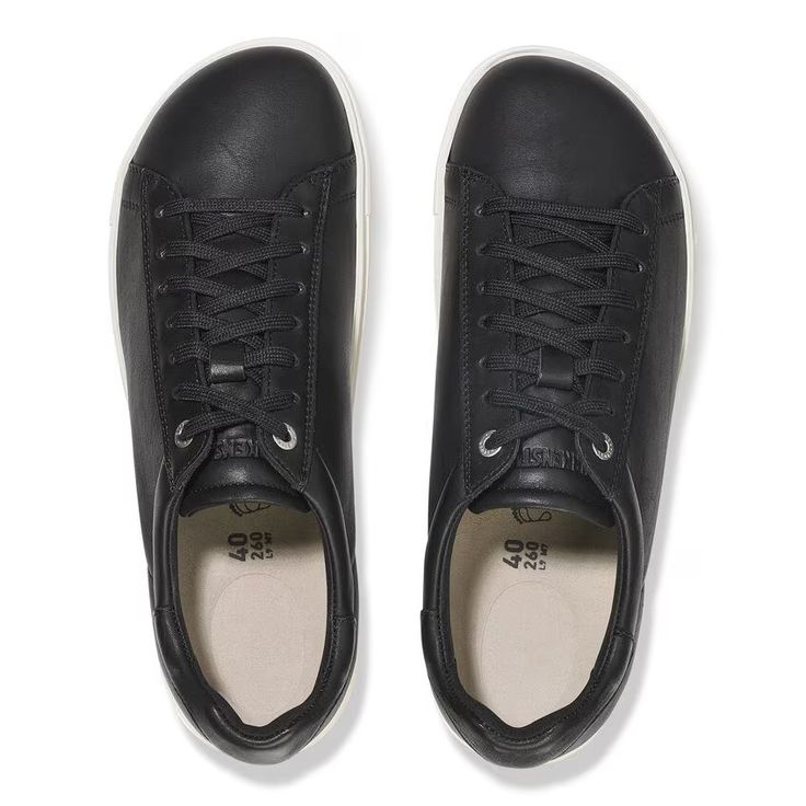 BIRKENSTOCK- UNISEX BEND LOW LEATHER SNEAKER