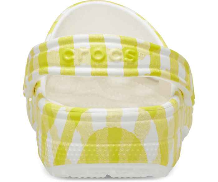 CROCS- CLASSIC GINGHAM CLOG