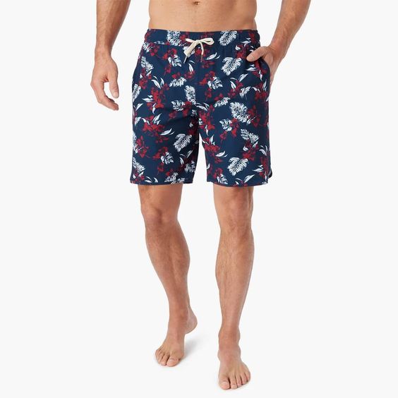 FAIR HARBOR- MEN'S THE ANCHOR SWIM SHORT