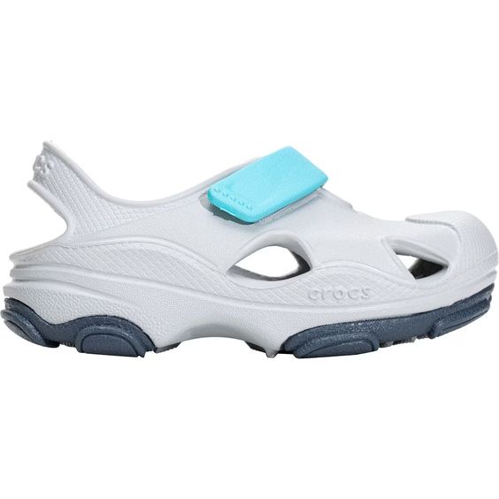 CROCS- LITTLE KIDS ALL-TERRAIN FISHERMAN SANDAL