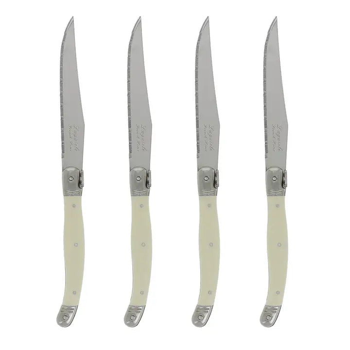 FRENCH HOME - LAGUIOLE STEAK KNIVES