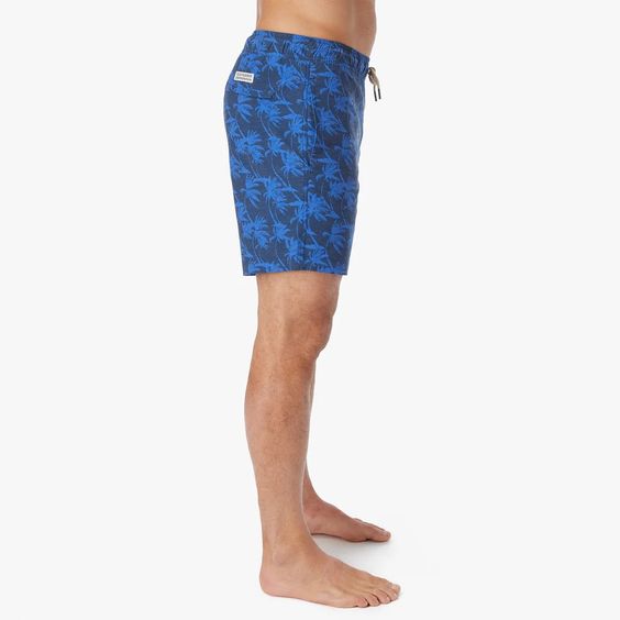 FAIR HARBOR- MEN'S THE BAYBERRY SWIM TRUNK