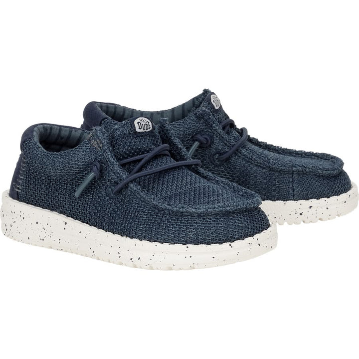 HEY DUDE - TODDLER BOYS WALLY T STRETCH SOX