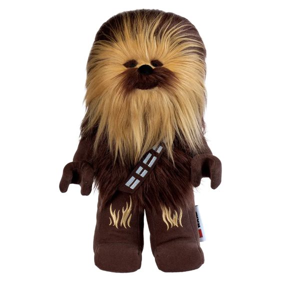 MANHATTAN TOY- LEGO® CHEWBACCA PLUSH TOY 