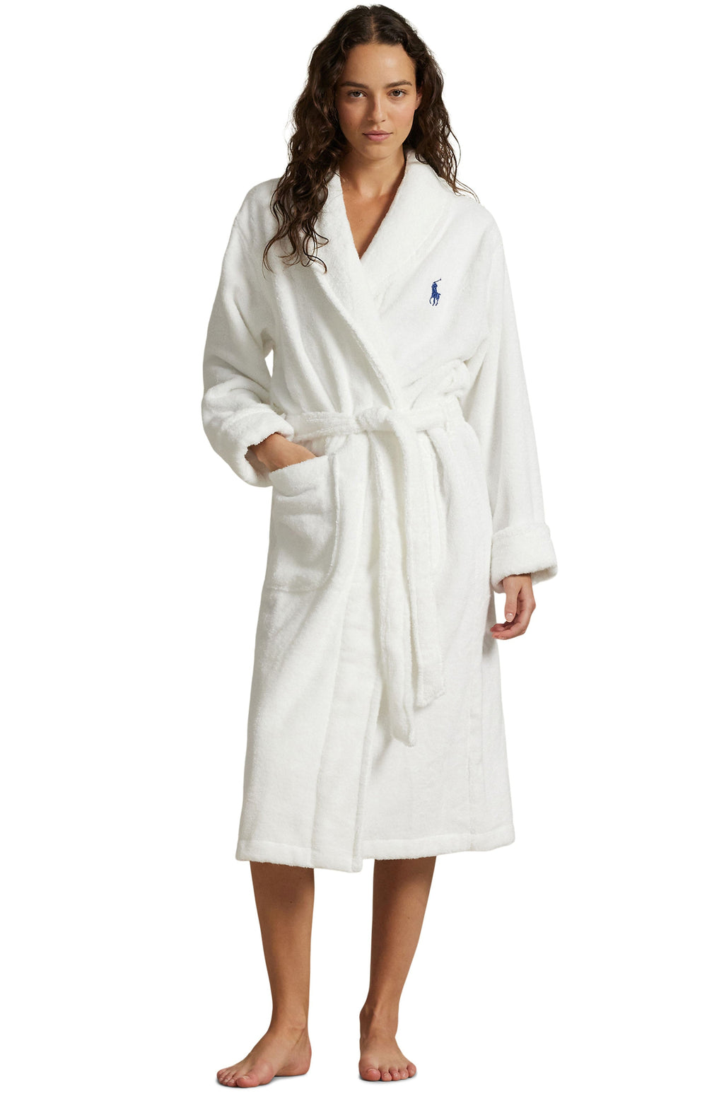 POLO RALPH LAUREN - POLO BEAR ROBE 