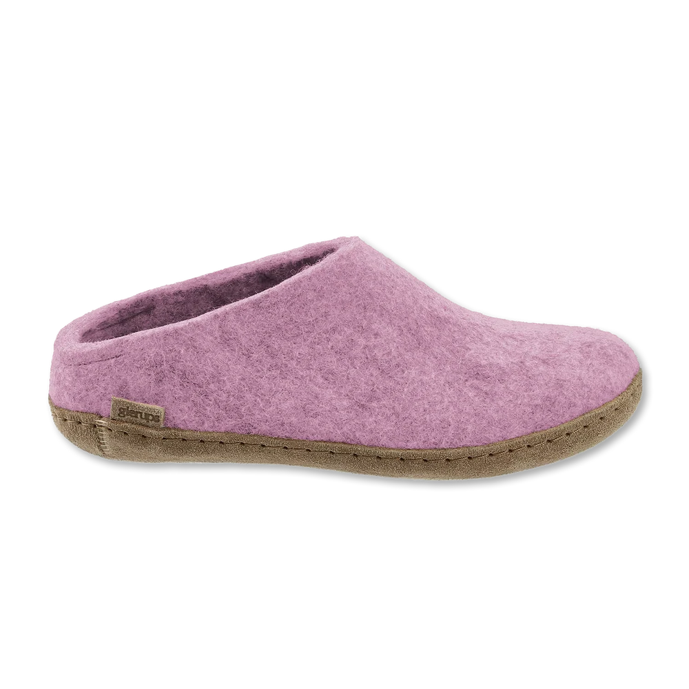 GLERUPS - WOMEN'S OPEN HEEL SLIPPER