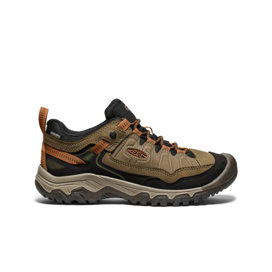 KEEN- MEN'S TARGHEE IV WP WIDE SHOE