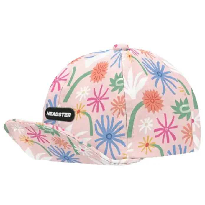 HEADSTER KIDS - GARDEN GROOVE BABY CAP