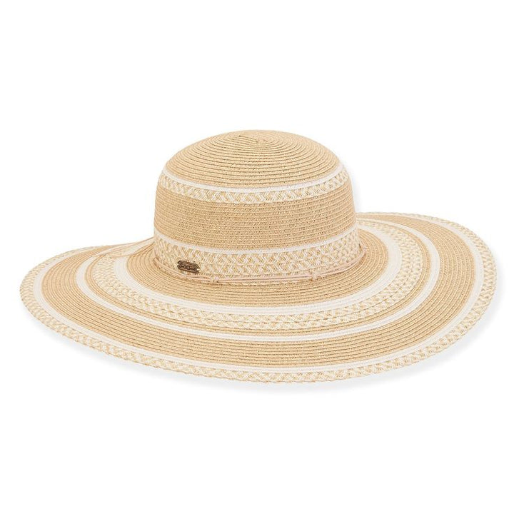 SUN N' SAND- WOMEN'S FLOPPY HAT