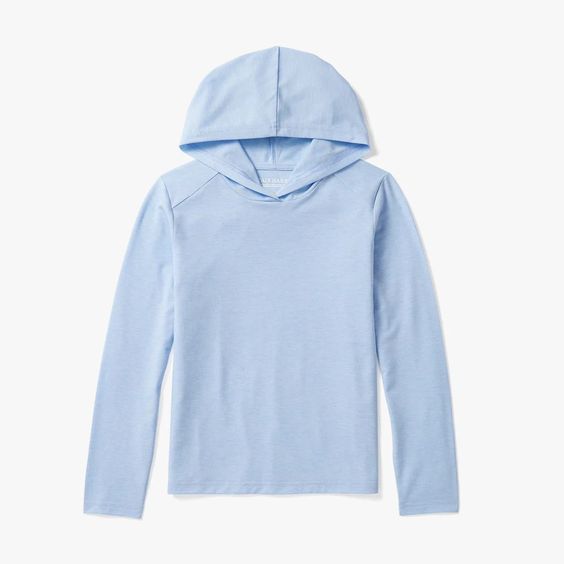 FAIR HARBOR- KIDS SEABREEZE HOODIE