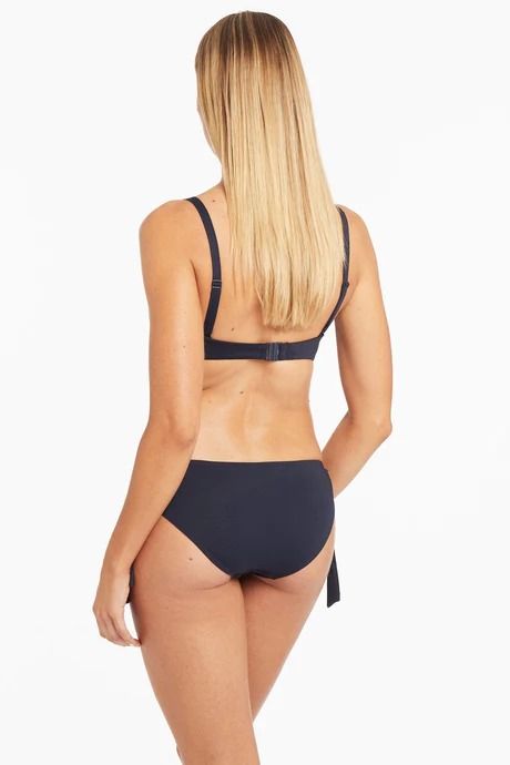 SEA LEVEL- WOMEN'S ESSENTIALS TIE SIDE SWIM BOTTOM