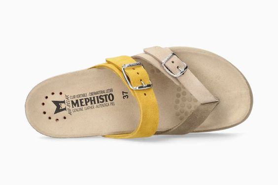 MEPHISTO- WOMEN'S HAPPY SANDAL