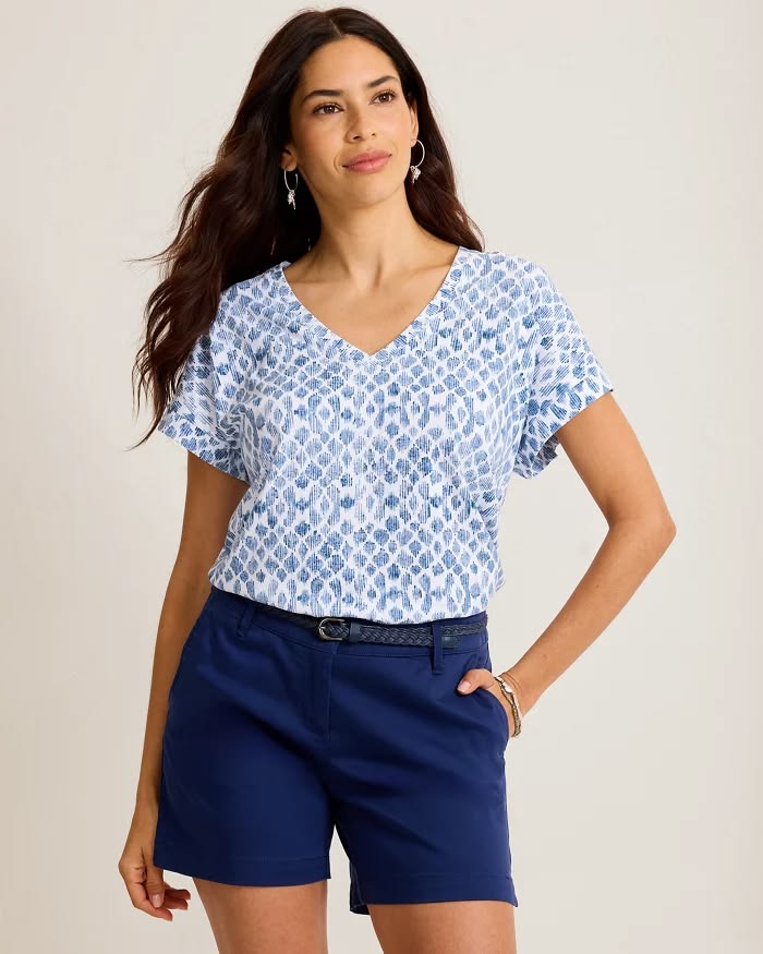 TOMMY BAHAMA - KAUAI COSTAL TEE