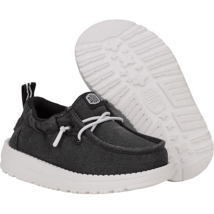 HEY DUDE - CRIBS UNISEX LILDUDE SLIP ON CORE