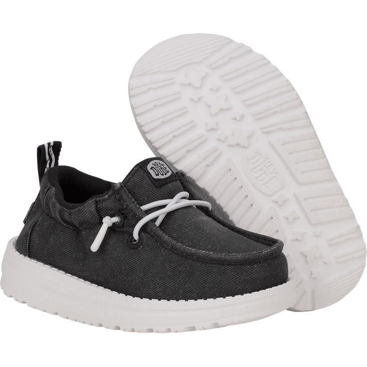 HEY DUDE - CRIBS UNISEX LILDUDE SLIP ON CORE