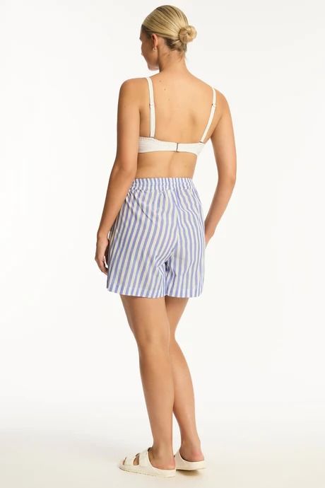 SEA LEVEL- WOMEN'S SAILS SHORT