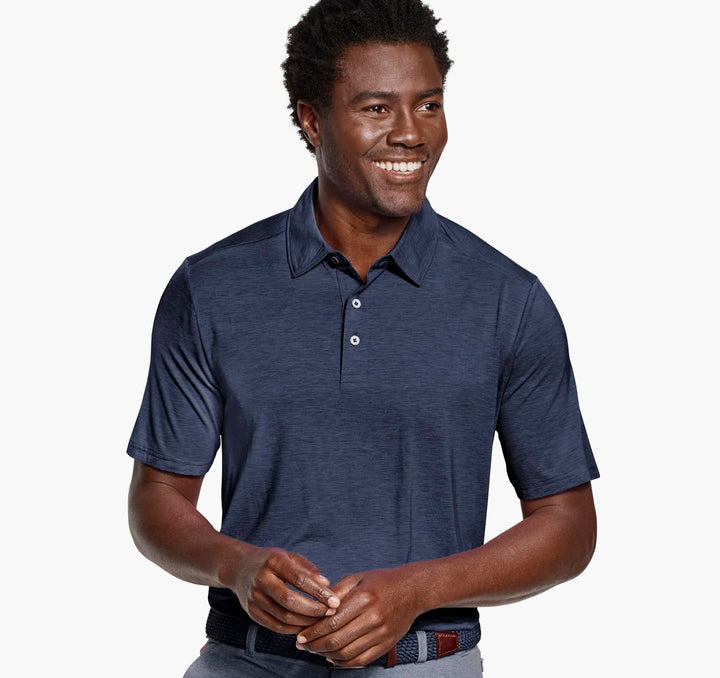 JOHNSTON & MURPHY - XC+ APEX PERFORMANCE POLO