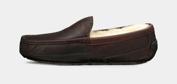 UGGS- MEN'S ASCOT SLIPPER