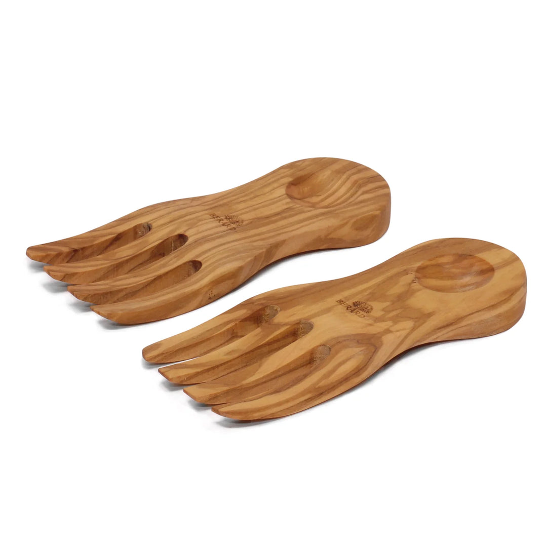 BERARD - BROWN SALAD HANDS 