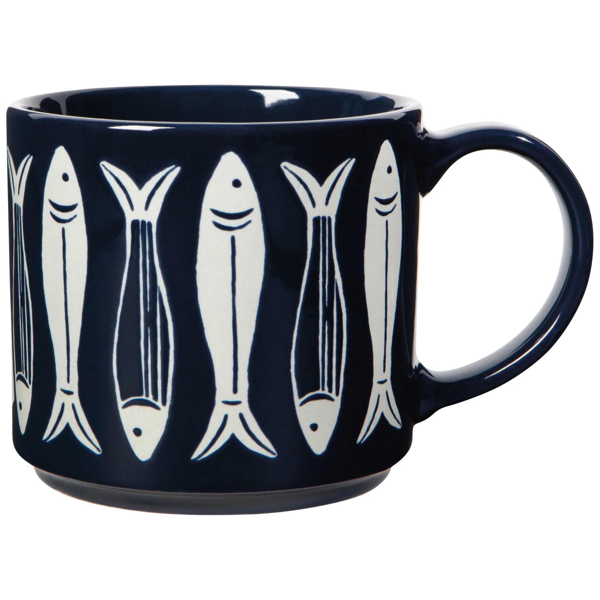 DANICA - MUG STACKING FISH