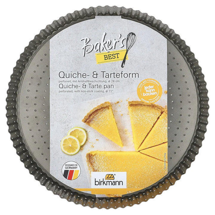 BAKERS BEST - TARTE PAN 28CM