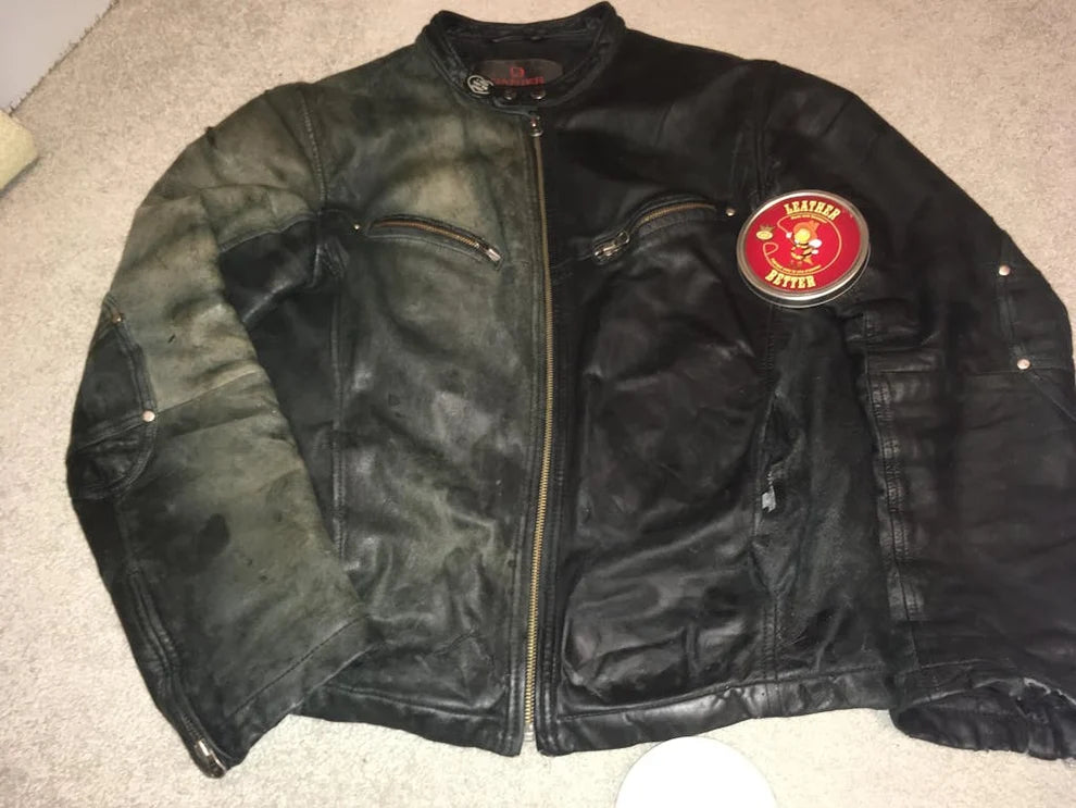 LEATHER BETTER - 5.3OZ OF LEATHER BETTER