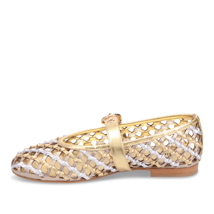 MOLLINI- WOMEN'S BLESSIE FLAT