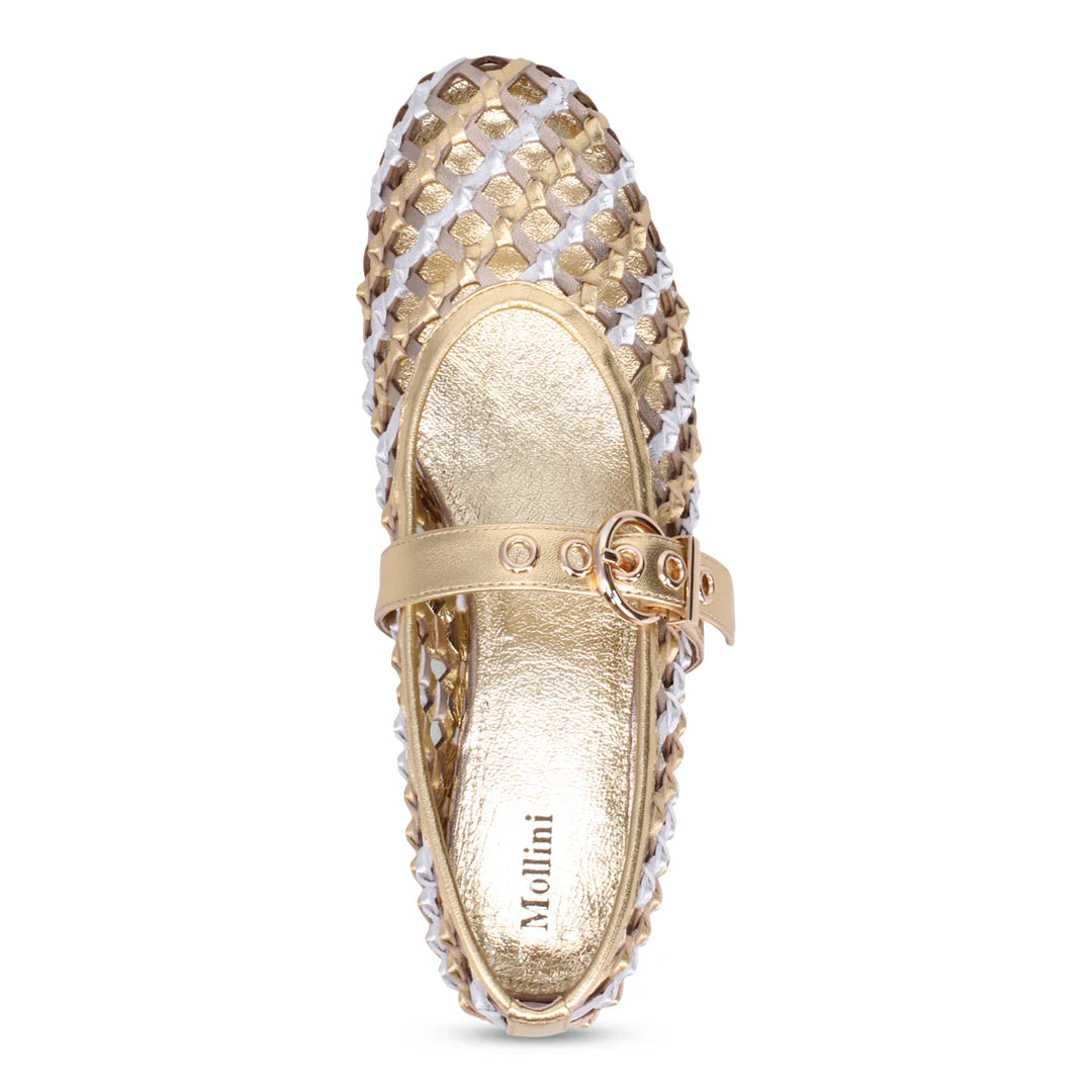 MOLLINI- WOMEN'S BLESSIE FLAT