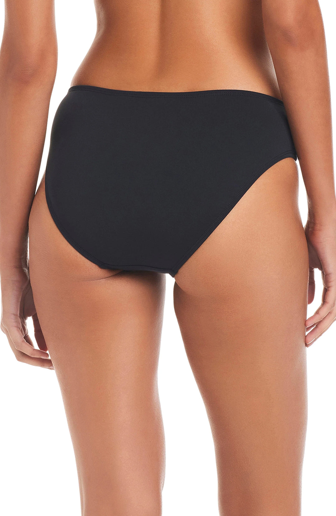 BLEU- WOMEN'S PULLING STIRINGS SWIM BOTTOM