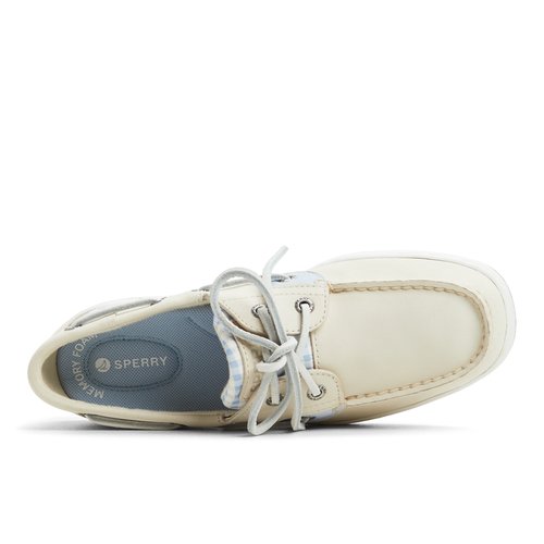 SPERRY- WOMEN'S BLUEFISH 2 EYE BOAT SHOE