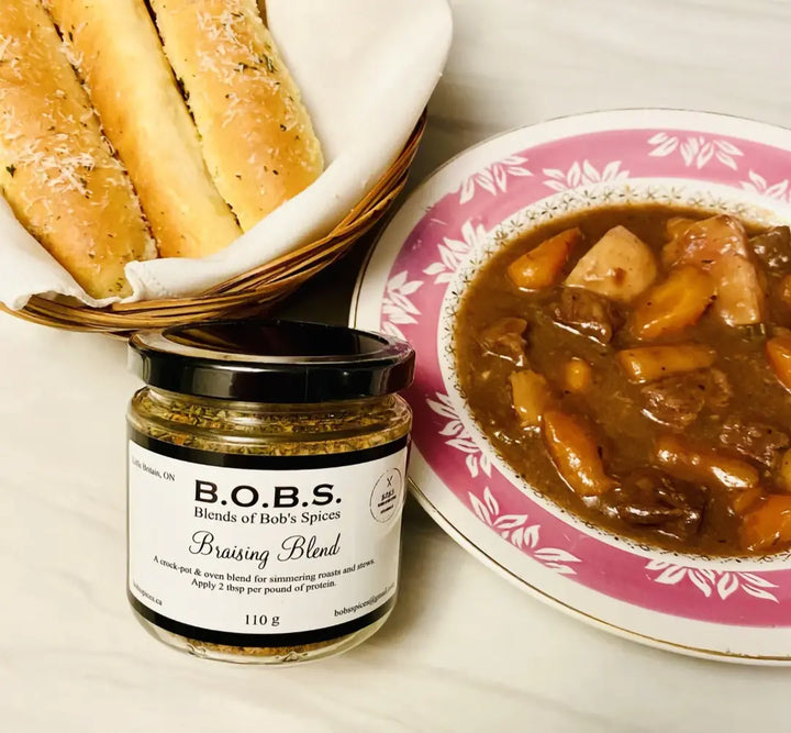 BOB'S SPICE MIX- BRAISING BLEND
