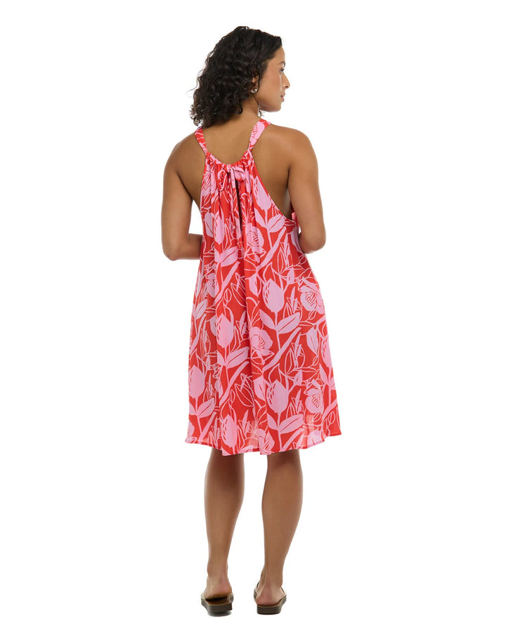 SKYE- WOMEN'S CALLIOPE COVER UP DRESS