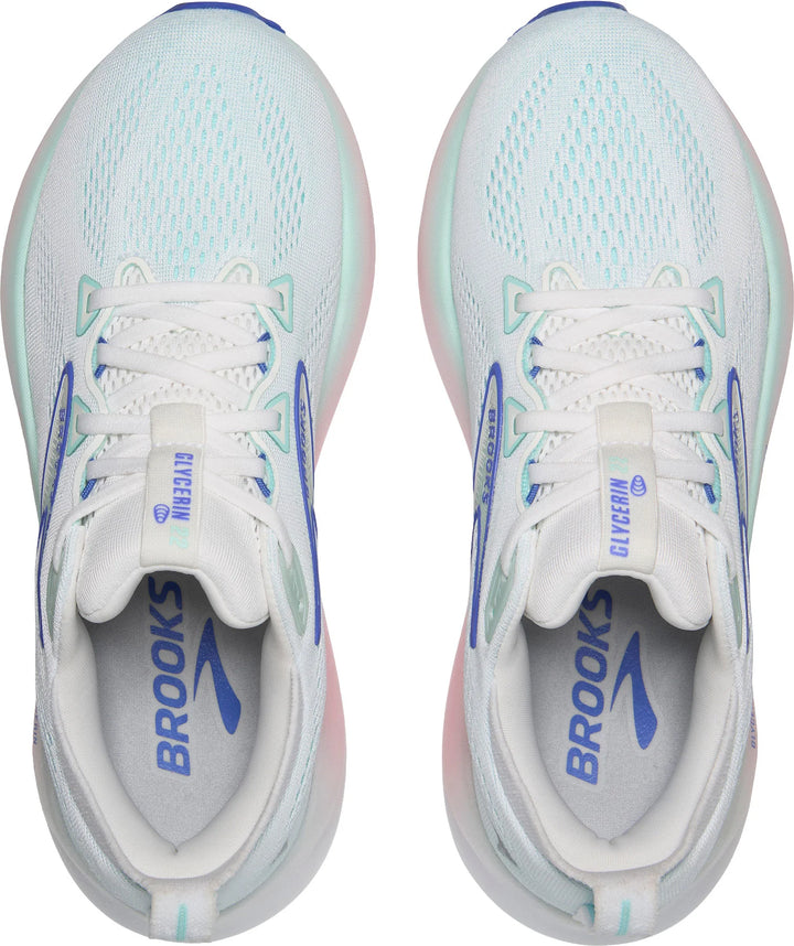 BROOKS- WOMEN'S GLYCERIN 22 SHOE