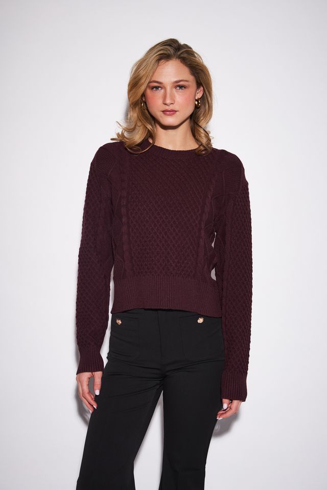 JOHN & JENN - WOMEN'S JULIEN SWEATER