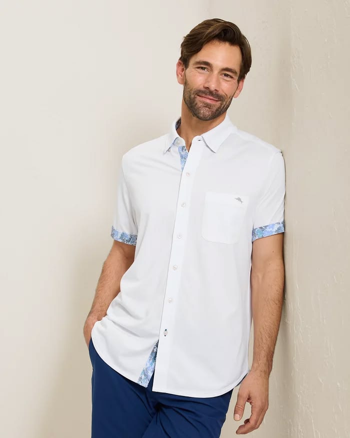 TOMMY BAHAMA - MEN'S SAN LUCIO VALGA SHIRT